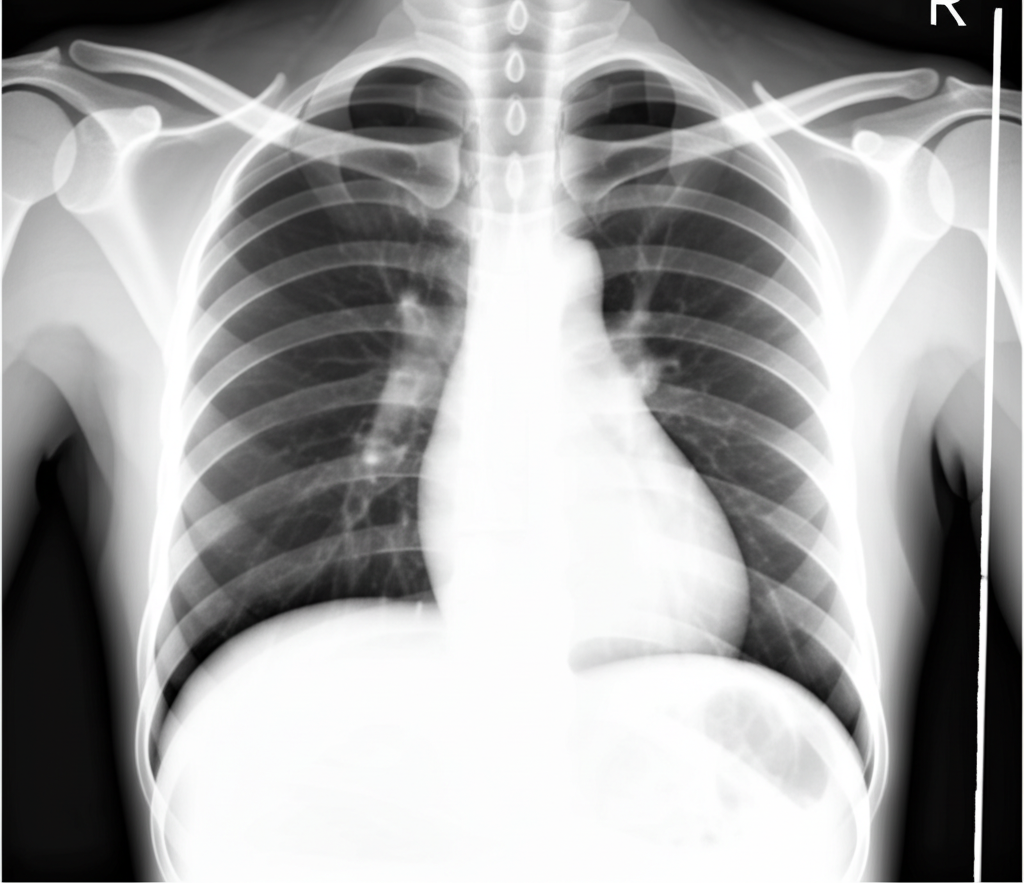 Medical scan